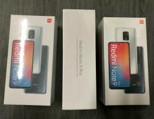 Xiaomi Redmi Note 9 Pro